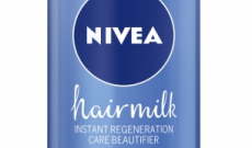 NIVEA Hairmilk - nový rad vlasovej kozmetiky - KAMzaKRASOU.sk